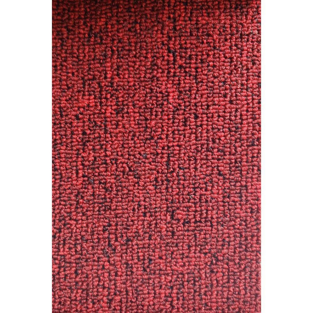 Carpete Psp Frontier Vermelho 35M2