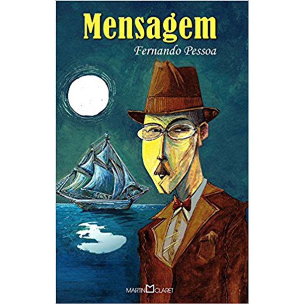 Mensagem - 3 - Obra-Prima