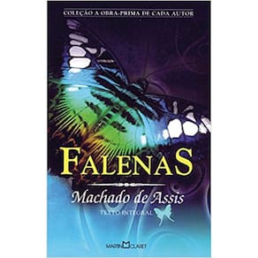 Falenas - 294 - Obra-Prima