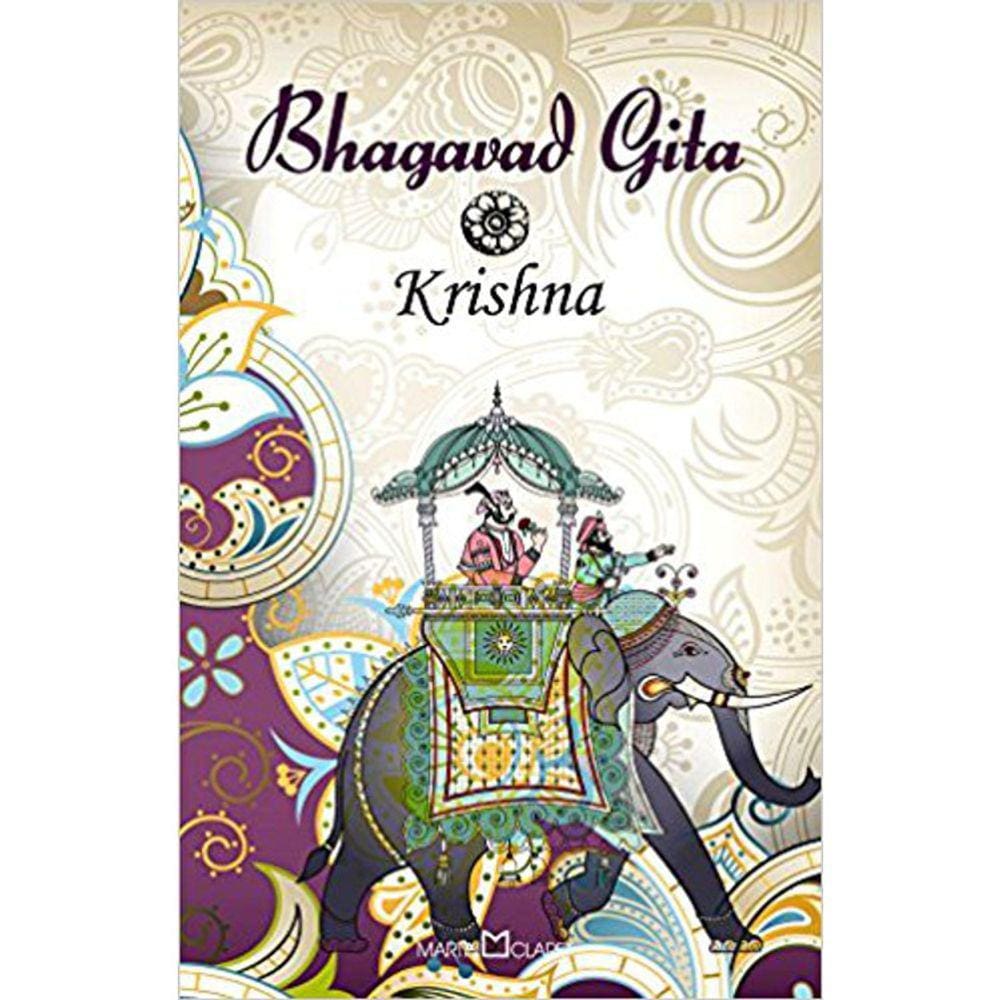 Bhagavad Gita - 164 - Obra-Prima