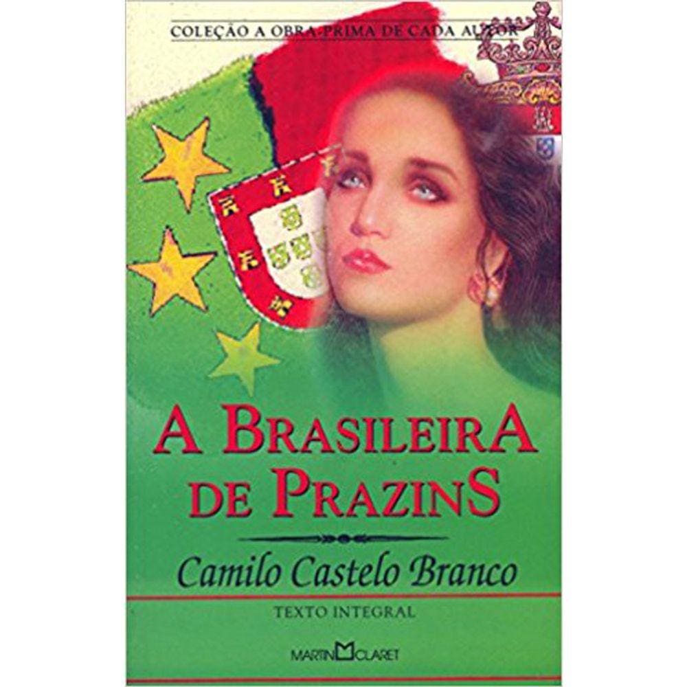 A Brasileira De Prazins - 138 - Obra-Prima