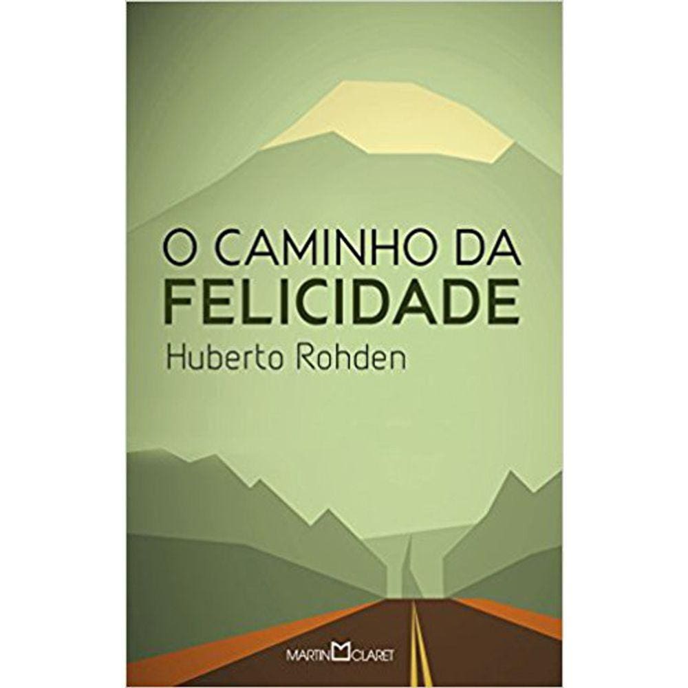 O Caminho Da Felicidade - 204 - Obra-Prima