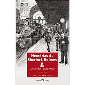Memorias De Sherlock Holmes - 214 - Obra-Prima