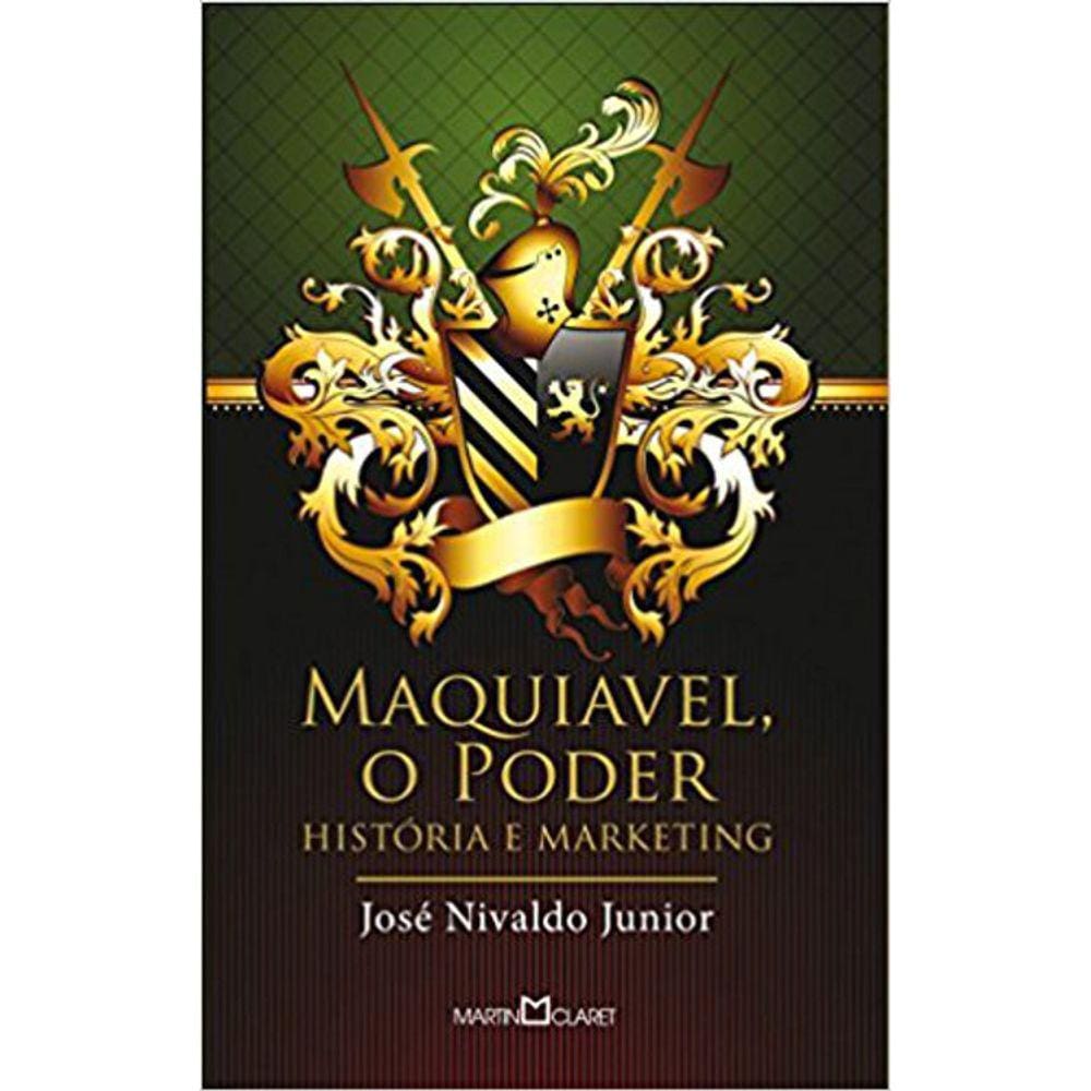 Maquiavel, O Poder - 202 - Obra-Prima