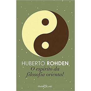 O Espirito Da Filosofia Oriental - 286 - Obra-Prima