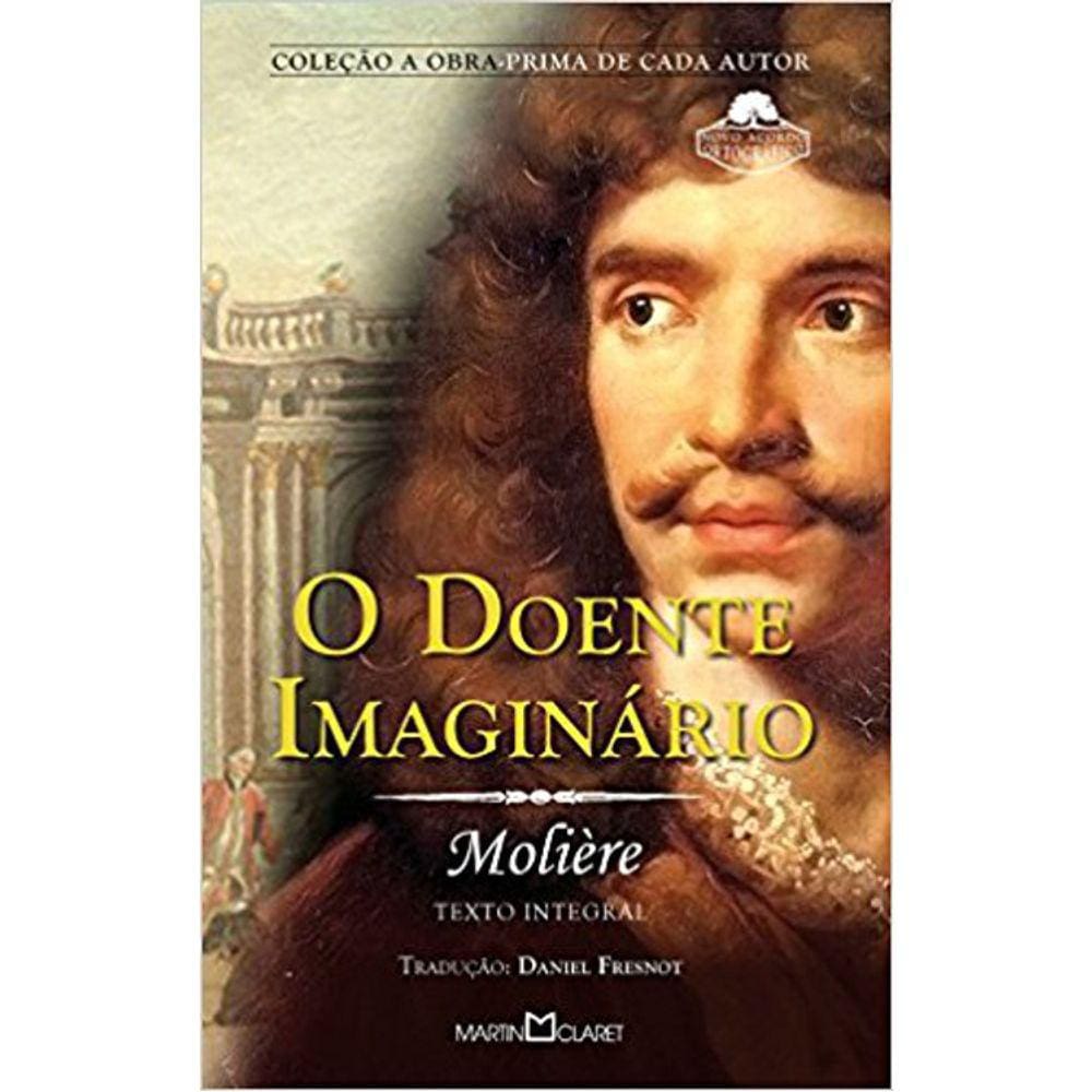 O Doente Imaginário - 131 - Obra-Prima