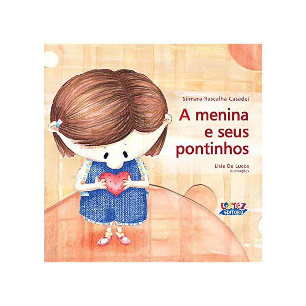 A Menina E Seus Pontinhos