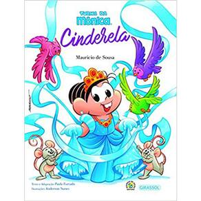 Cinderela - Turma Da Monica