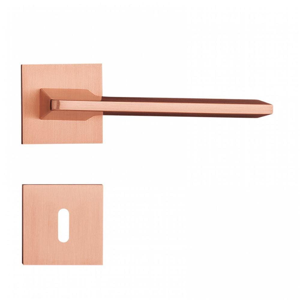 Fechadura Externa/Interna Zamac Sara Pado