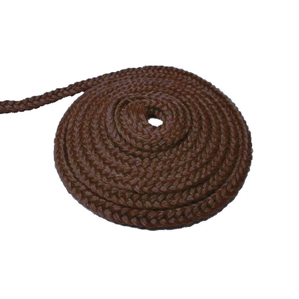 Cordão De Nylon P/ Acabamento Castanho 15M