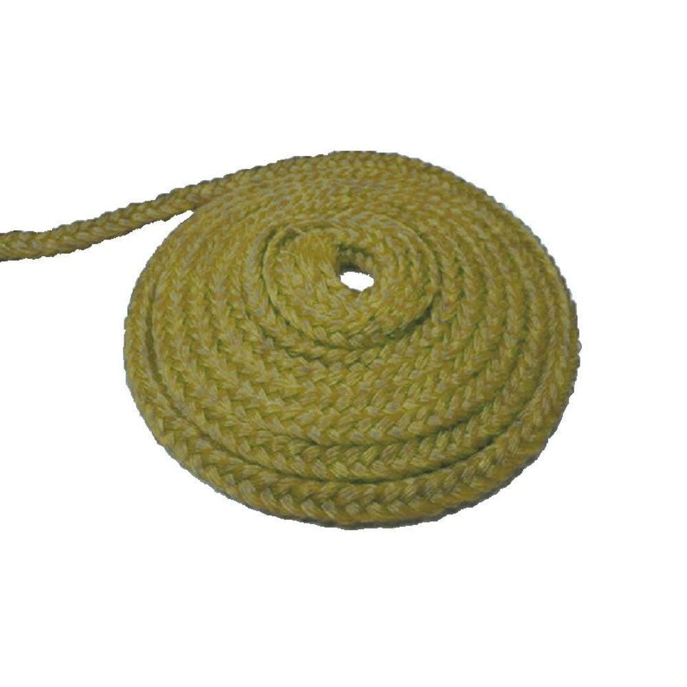 Cordão De Nylon P/ Acabamento Amarelo 25M
