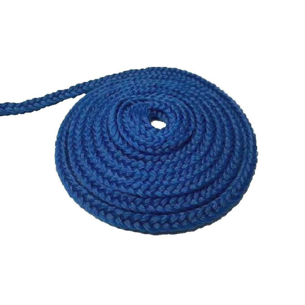 Cordão De Nylon P/ Acabamento Azul 25M