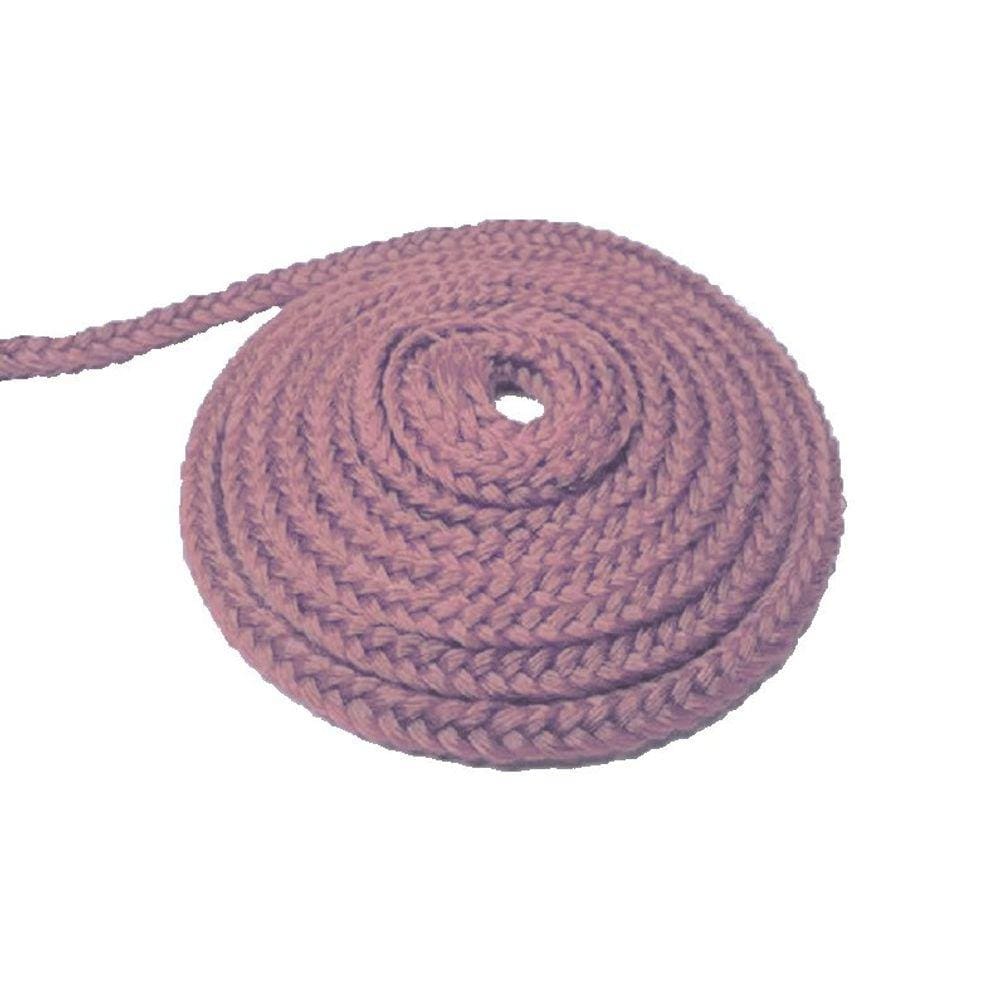 Cordão De Nylon P/ Acabamento Rosa 20M