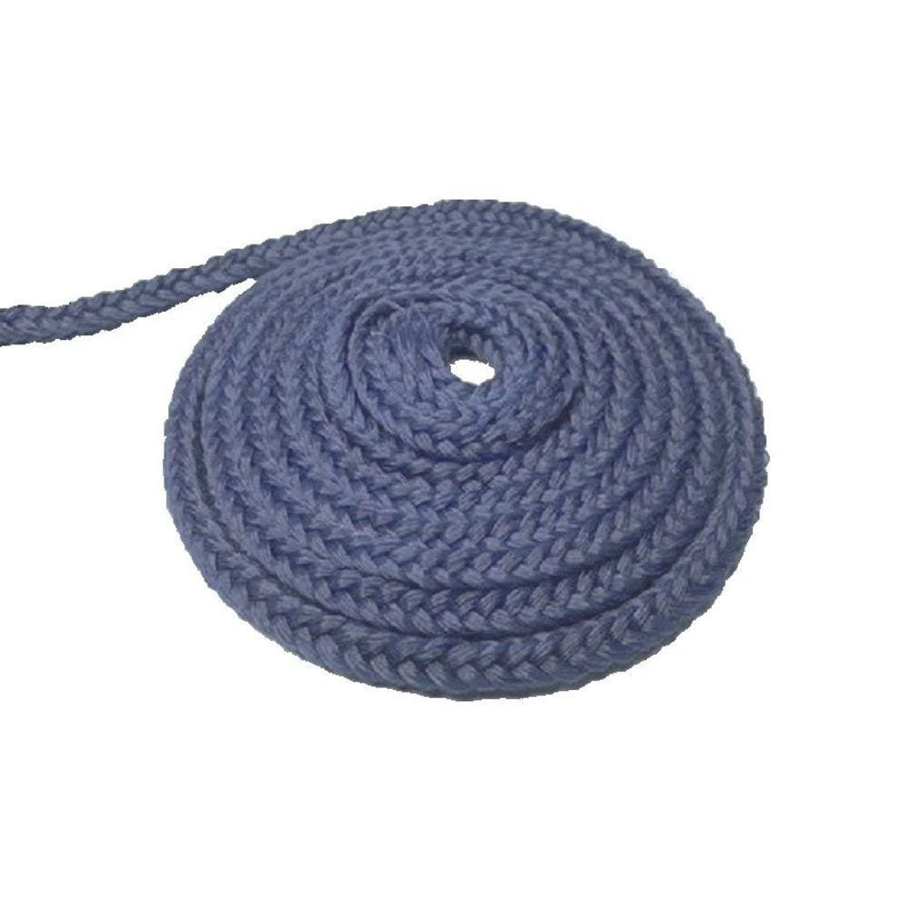 Cordão De Nylon P/ Acabamento Prata 25M