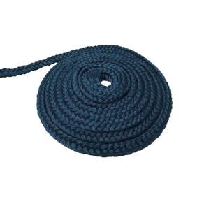 Cordão De Nylon P/ Acabamento Azul Noturno 15M