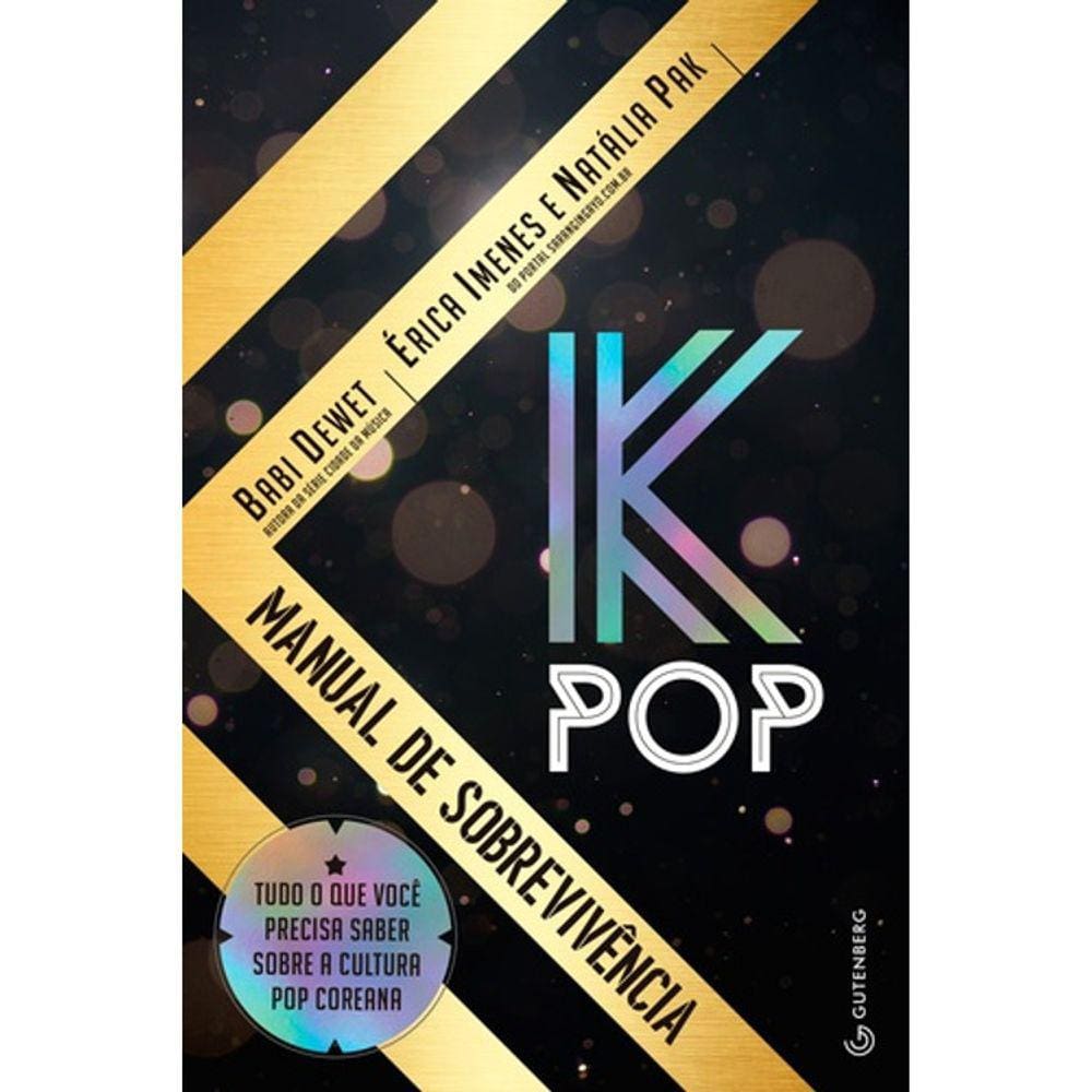 K-Pop - Manual De Sobrevivência