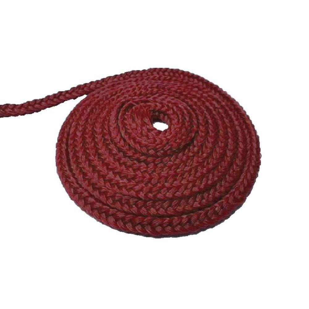 Cordão De Nylon P/ Acabamento Vermelho 35M