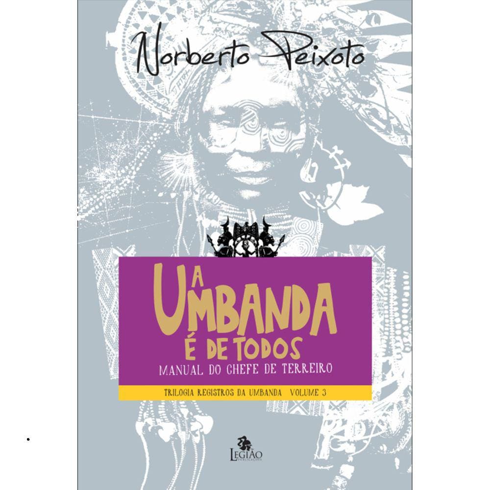 A Umbanda E De Todos