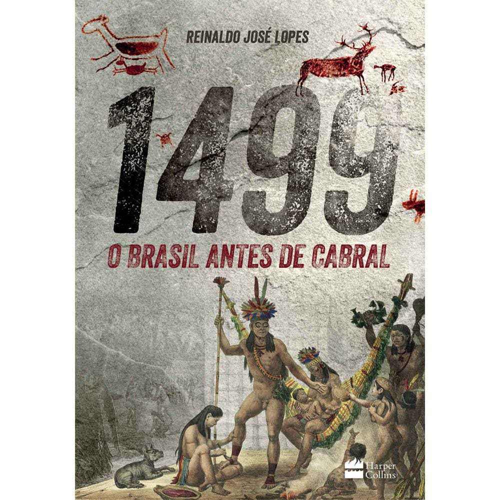 1499 - O Brasil Antes De Cabral