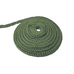 Cordão De Nylon P/ Acabamento Verde Jade 30M