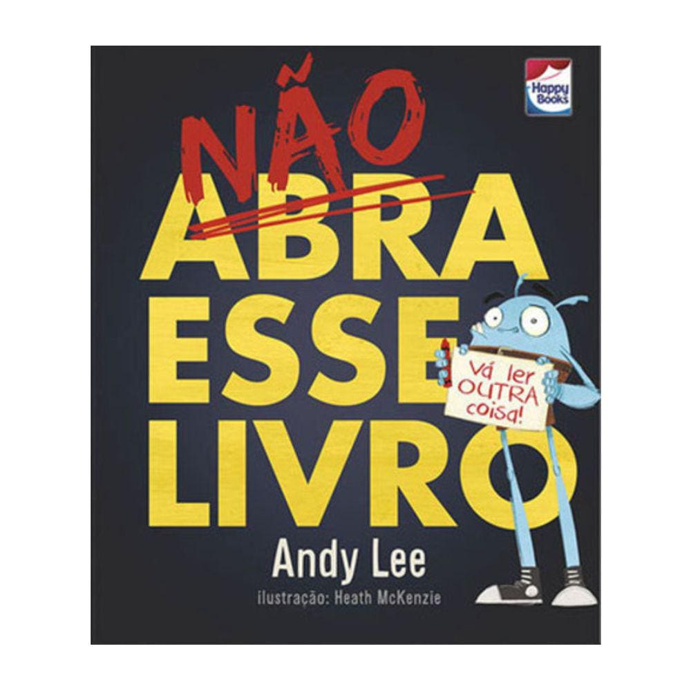Nao Abra Esse Livro
