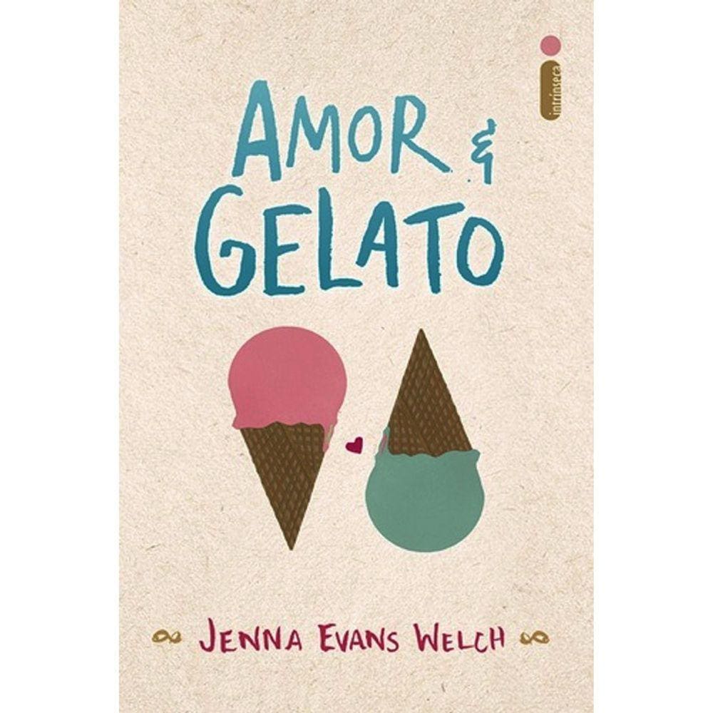 Amor E Gelato