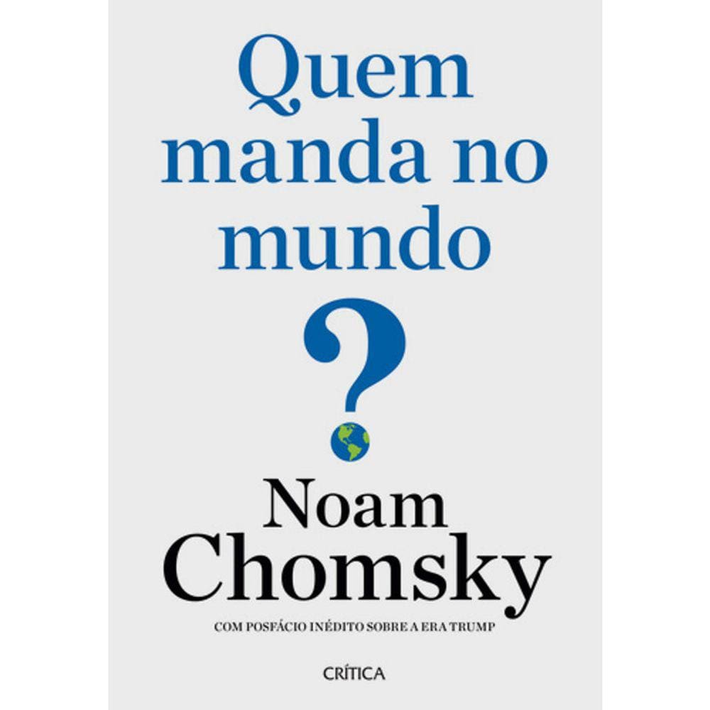 Quem Manda No Mundo?