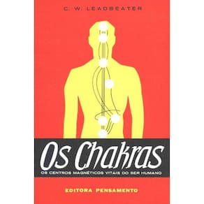 Os Chakras - Os Centros Magnéticos Vitais Do Ser Humano