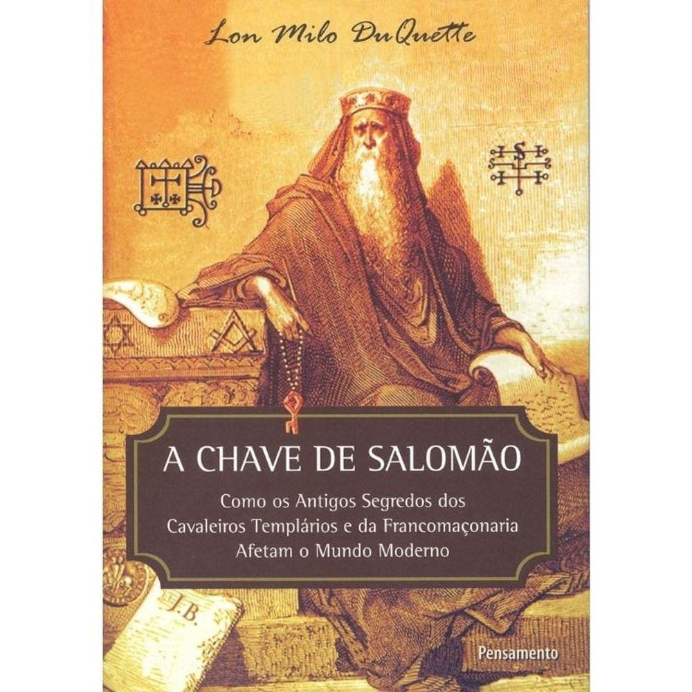 A Chave De Salomão
