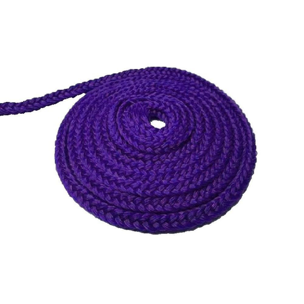Cordão De Nylon P/ Acabamento Violeta 35M