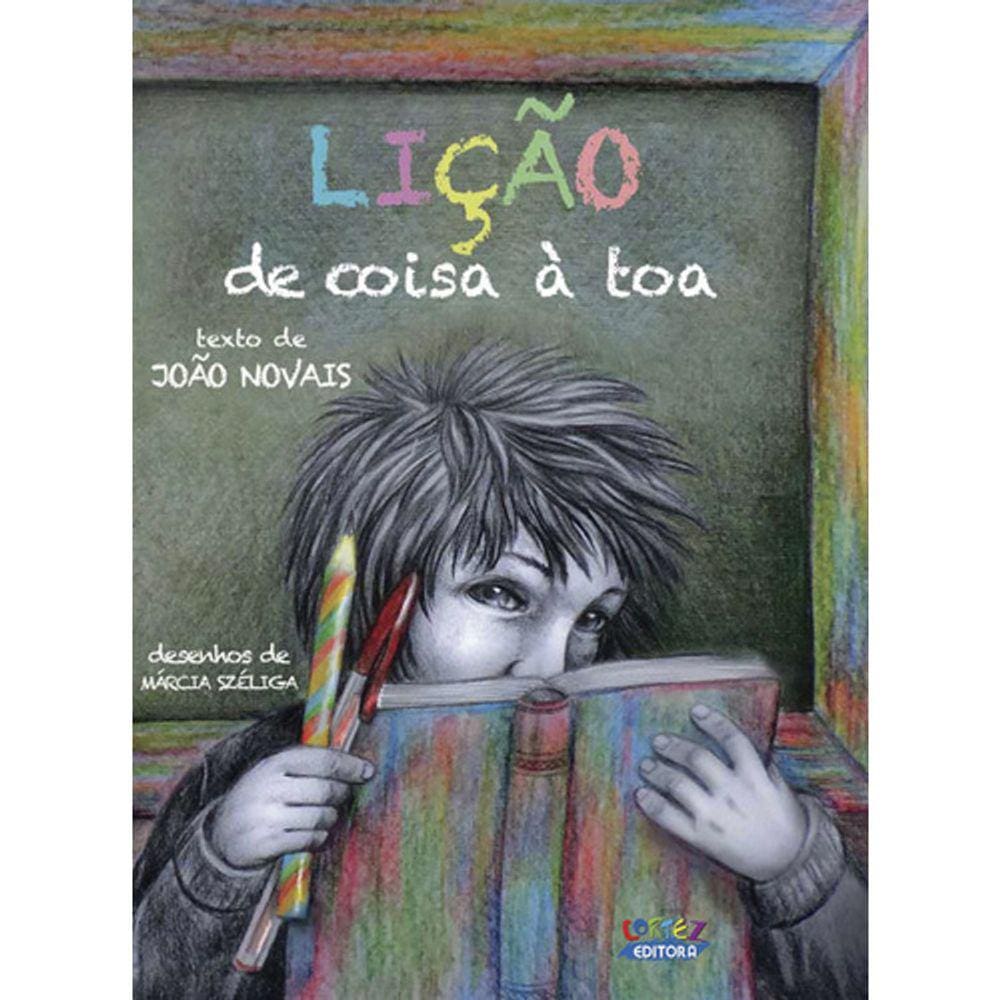 Liçao De Coisa A Toa