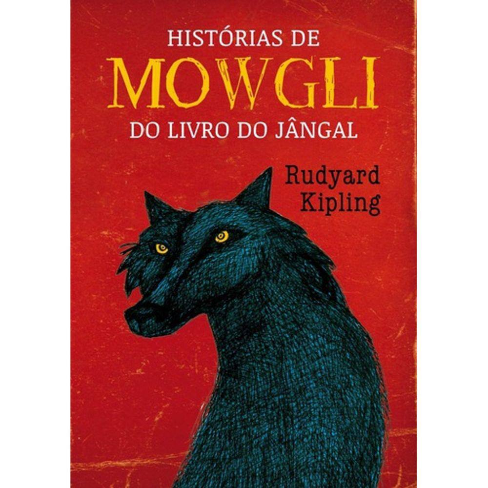 Historias De Mowgli Do Livro Do Jangal