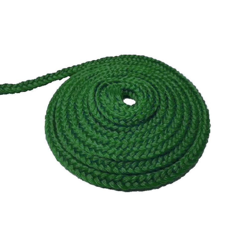 Cordão De Nylon P/ Acabamento Verde 40M