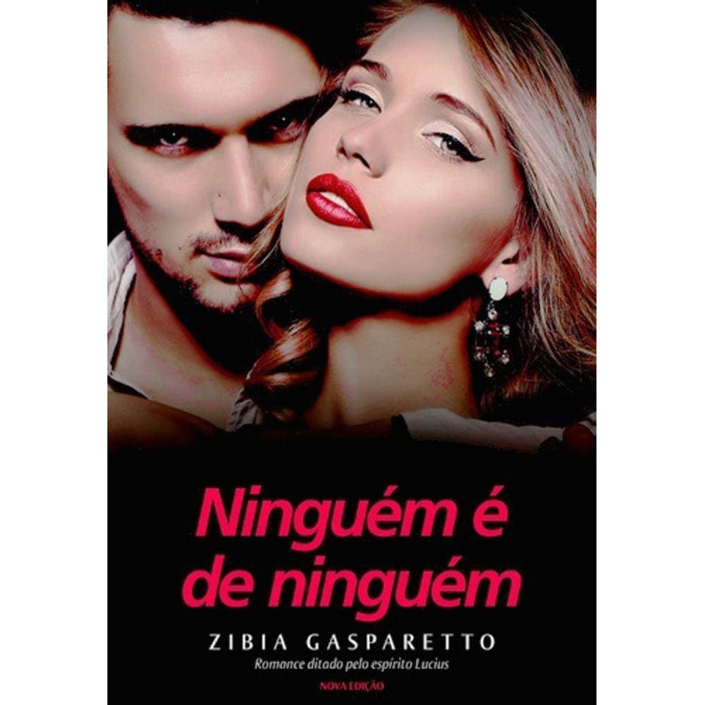 Ninguém E De Ninguém - 2 Ed.