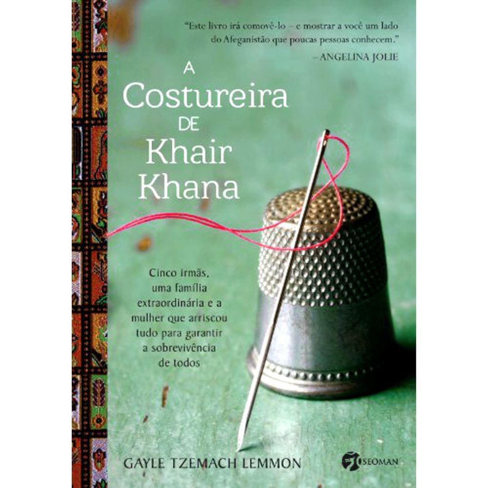 A Costureira De Khair Khana