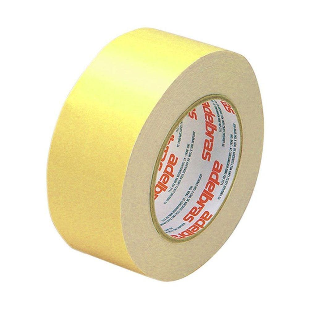 Fita Dupla Face 48Mm - 12Un