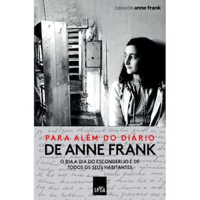 Para Além Do Diário De Anne Frank