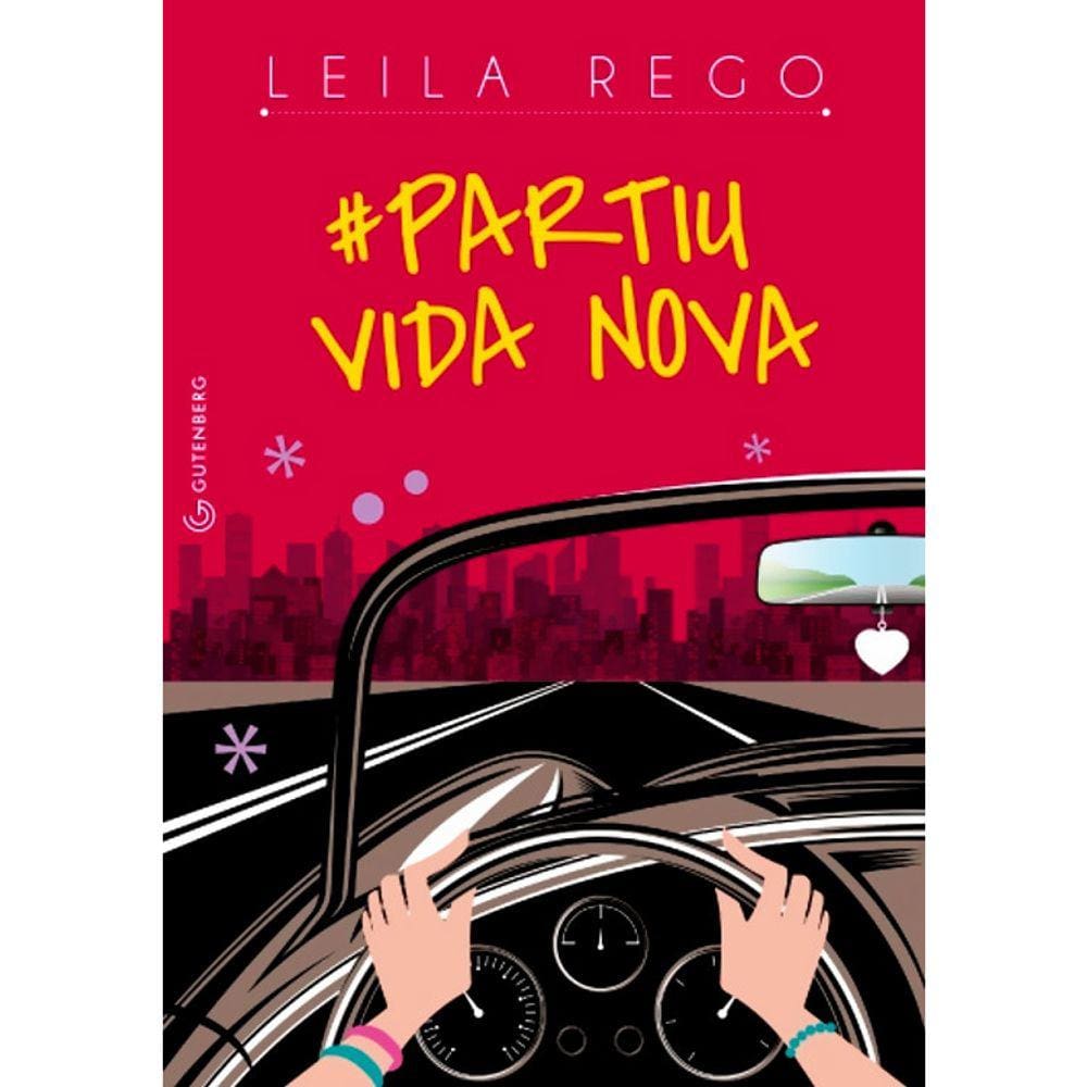 #Partiu Vida Nova