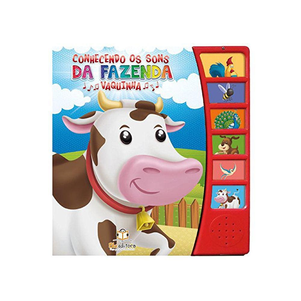 Conhecendo Os Sons Da Fazenda - Vaquinha