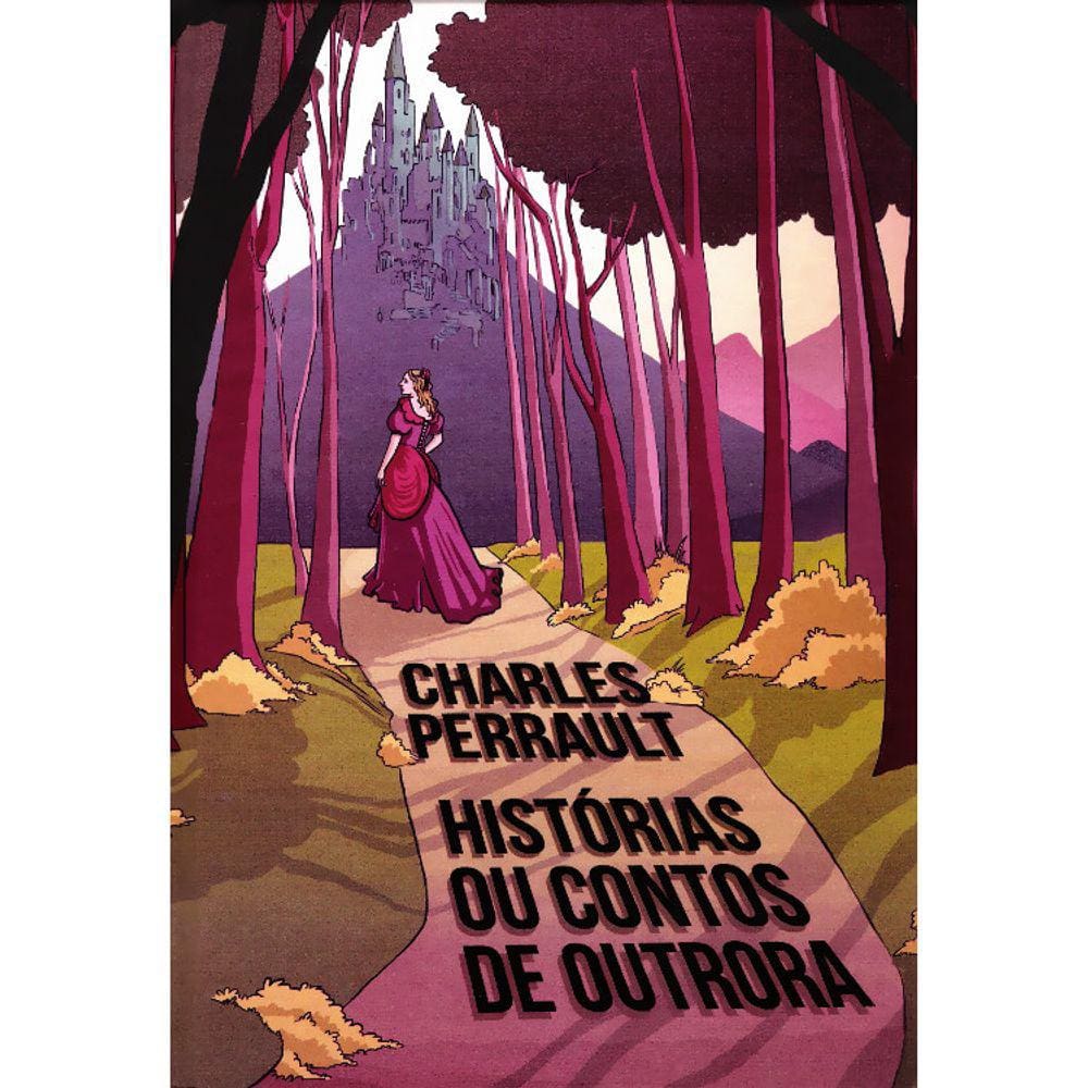 Historias Ou Contos De Outrora