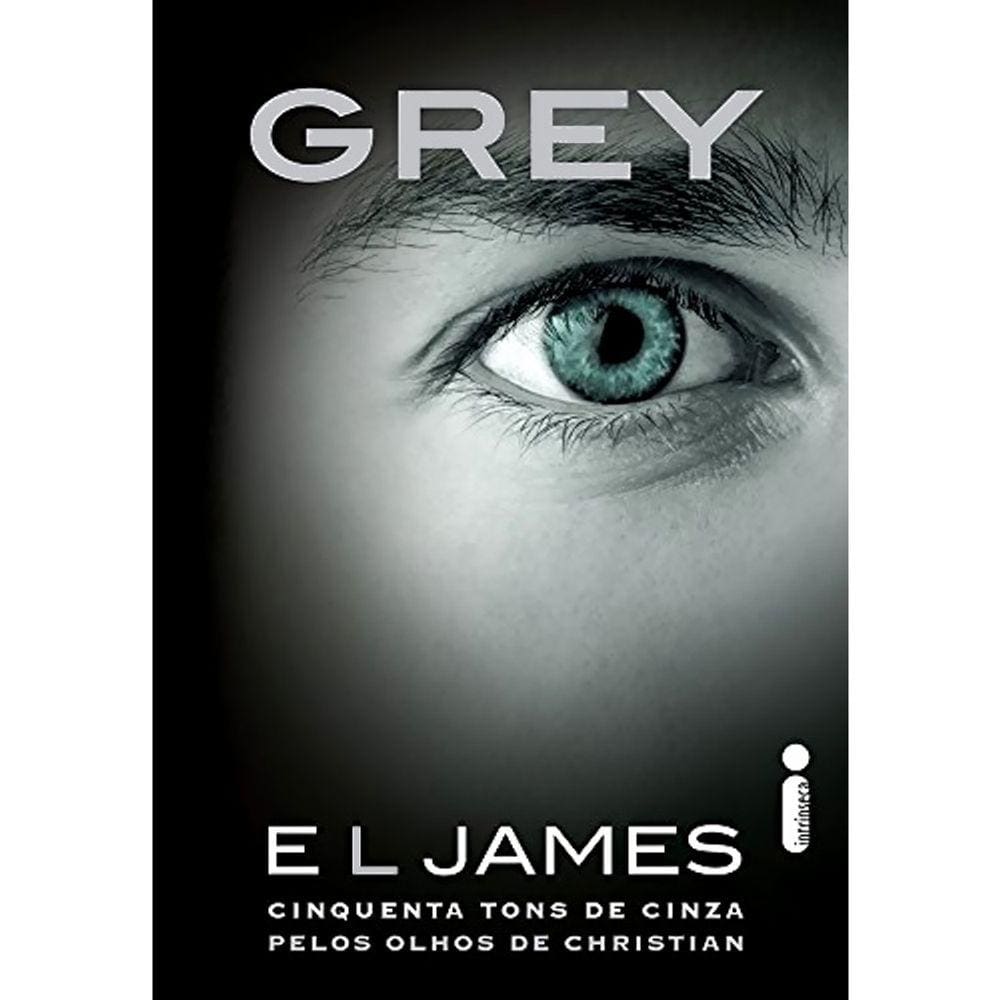 Grey - Vol 01 - Pelos Olhos De Christian