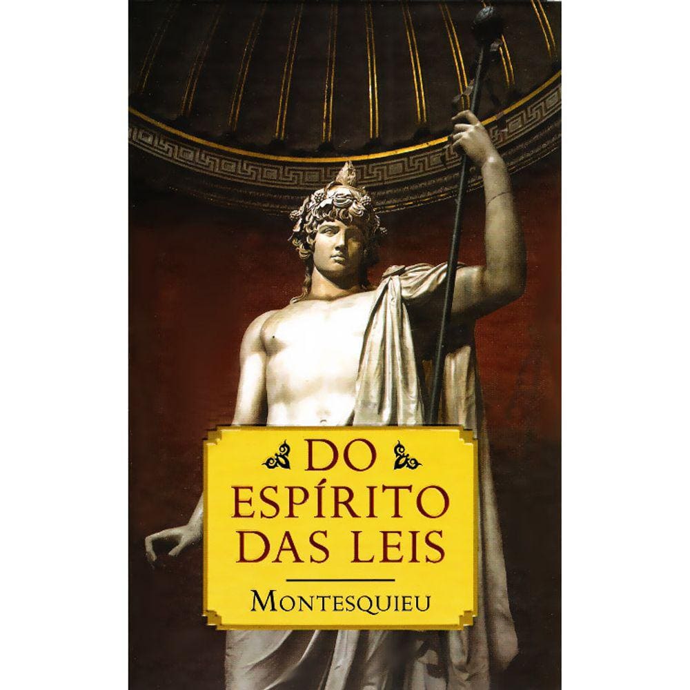 Do Espirito Das Leis