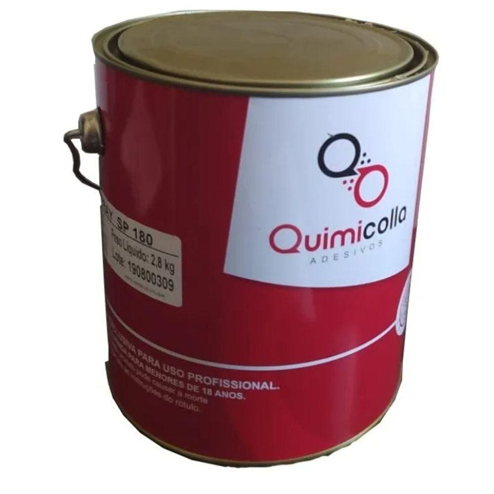 Cola De Contato 2,8Kg - 4Un