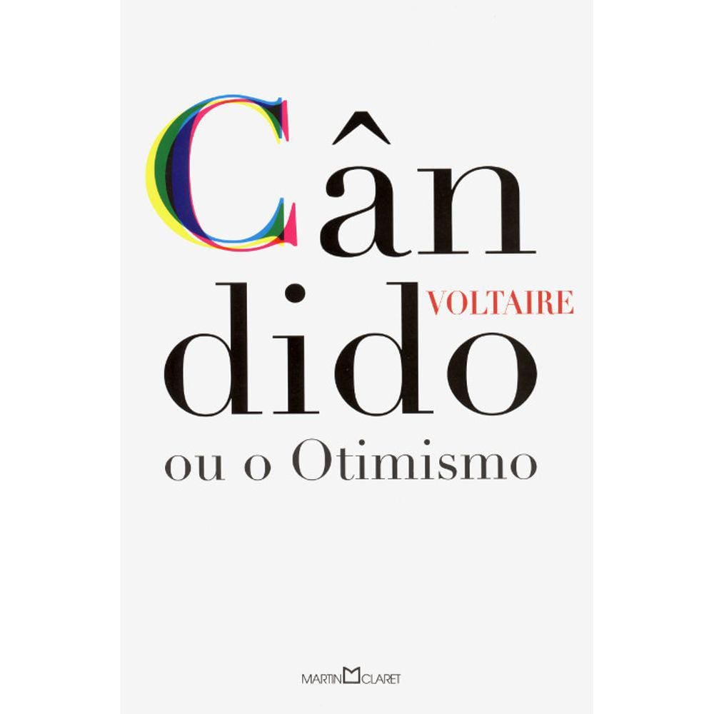 Candido Ou O Otimismo
