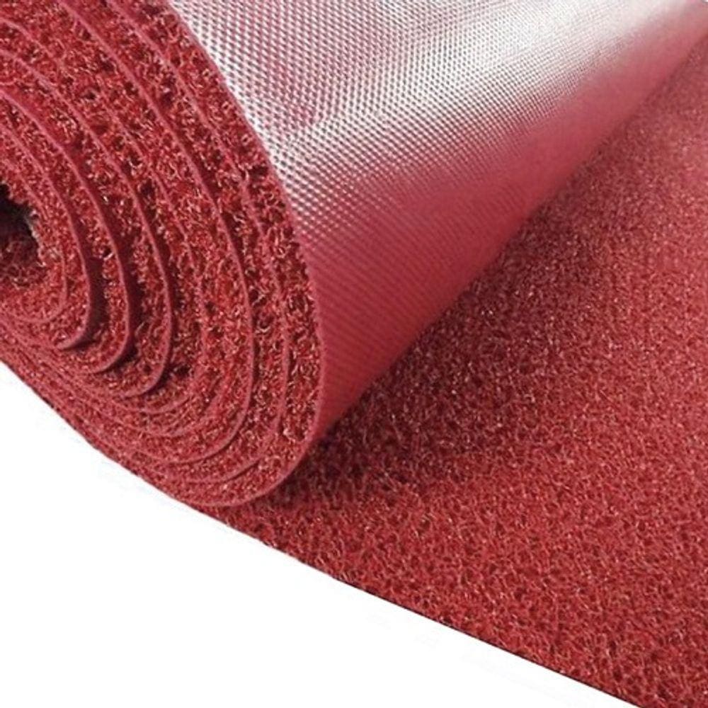 Capacho De Vinil Cereja Boldor 1,22X5m