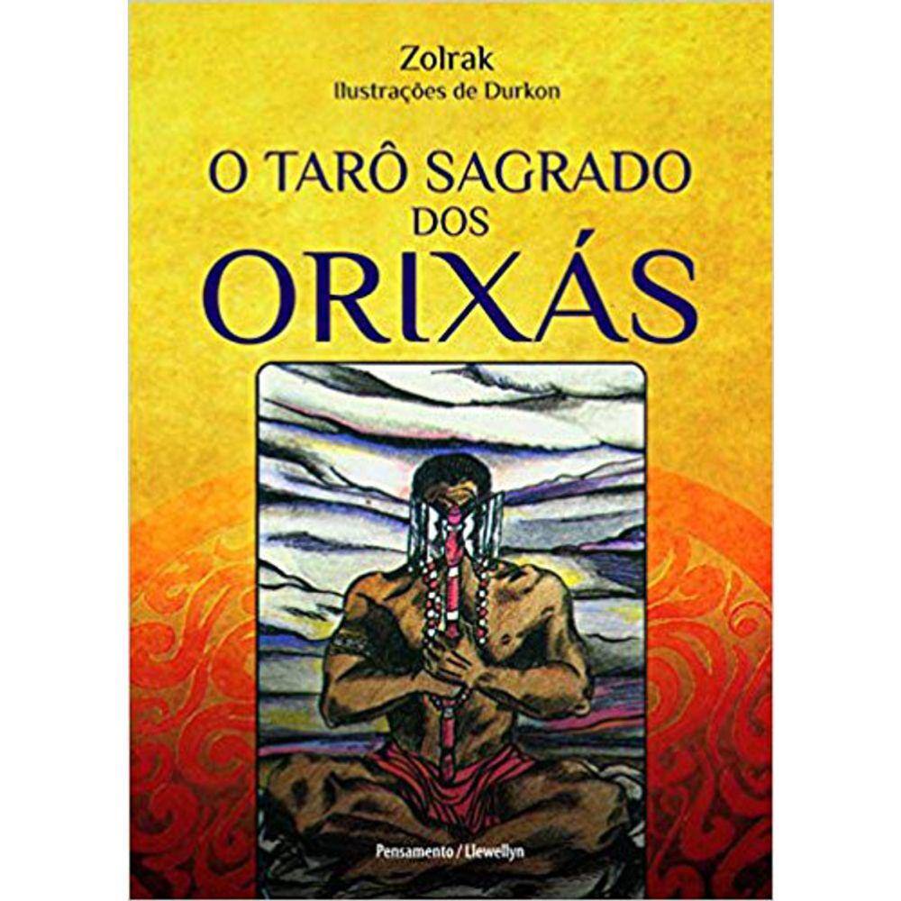 O Taro Sagrado Dos Orixás