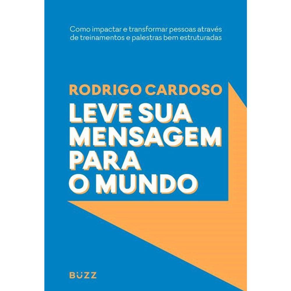 Leve Sua Mensagem Para O Mundo