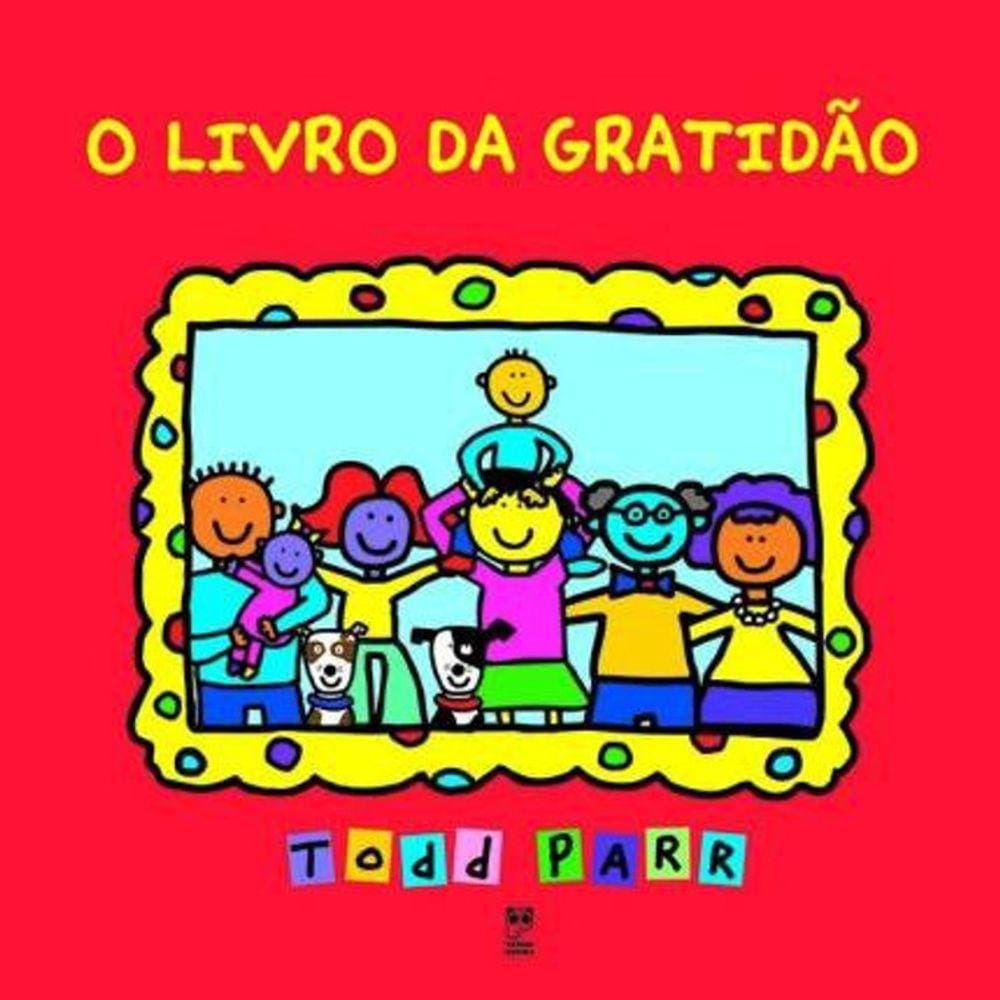O Livro Da Gratidao