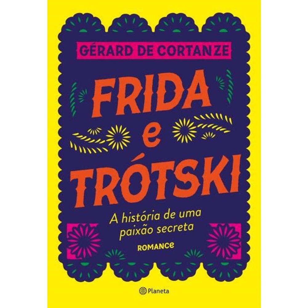 Frida E Trotski