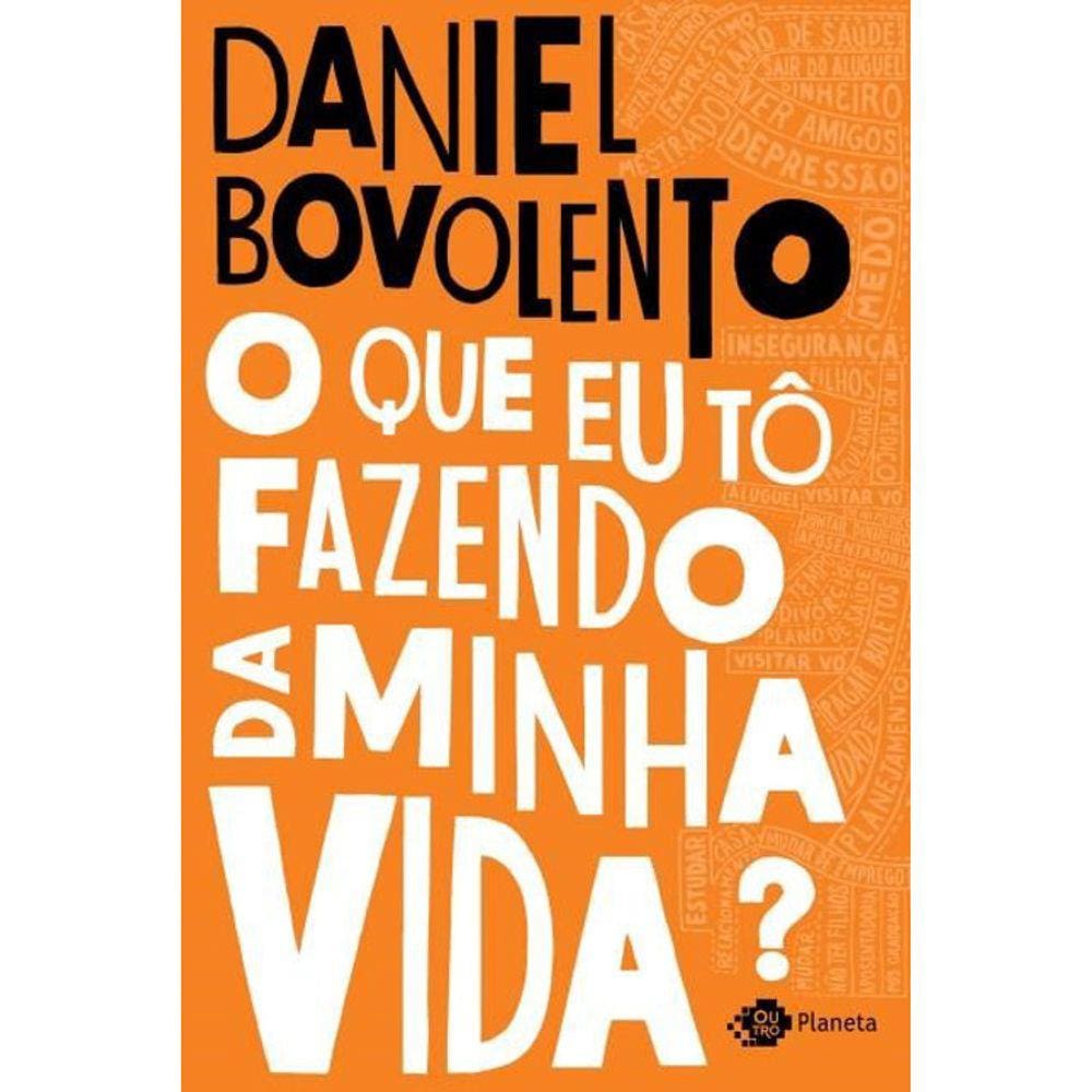 O Que Eu To Fazendo Da Minha Vida?